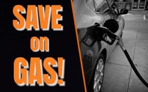 Ways to save money at the gas pump