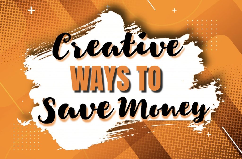 Ways of creatively cutting expenses